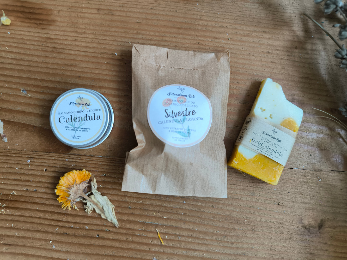 Travel Kit mini essentials