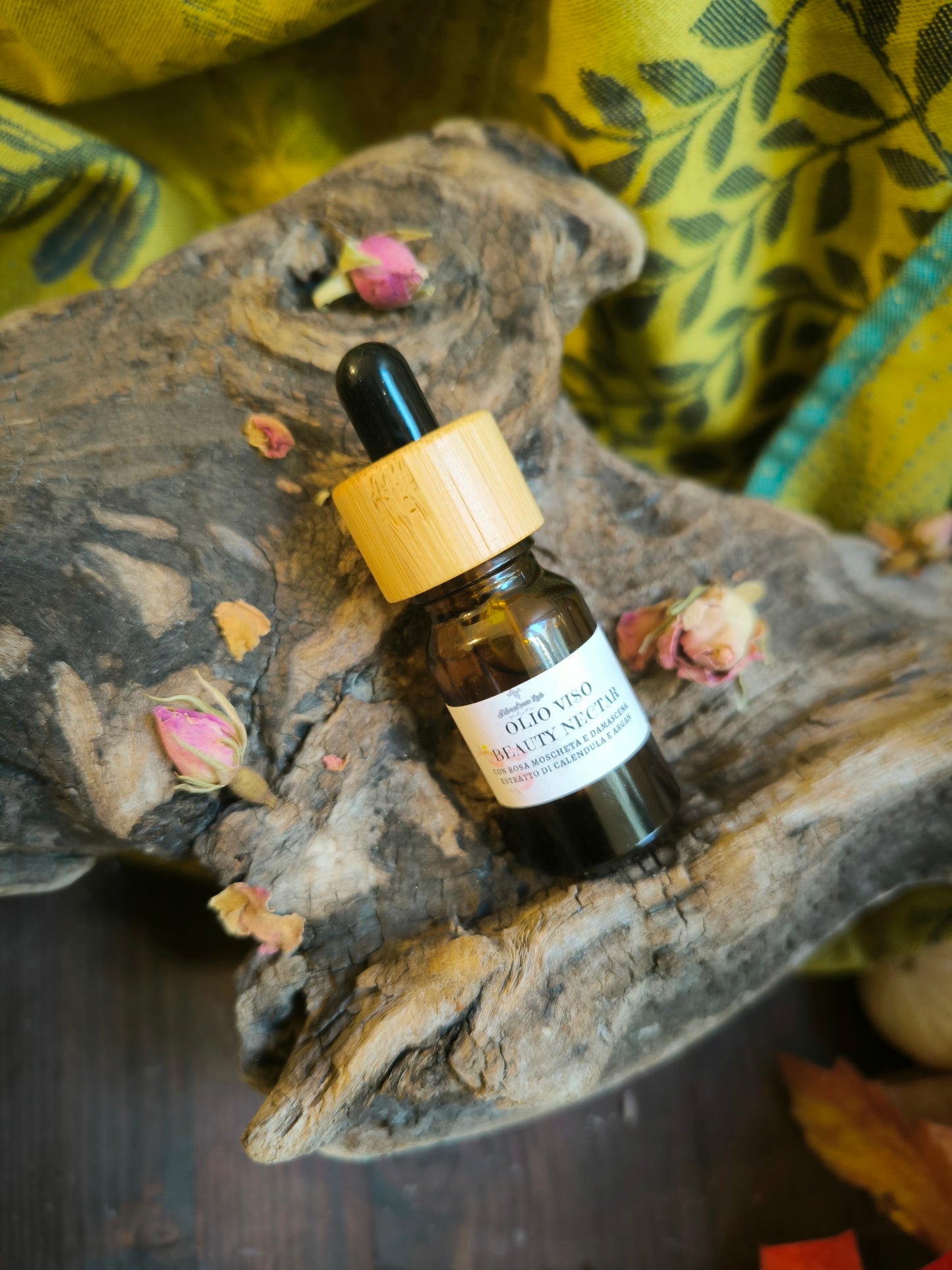 Aceite facial "Beauty Nectar" a la ROsa