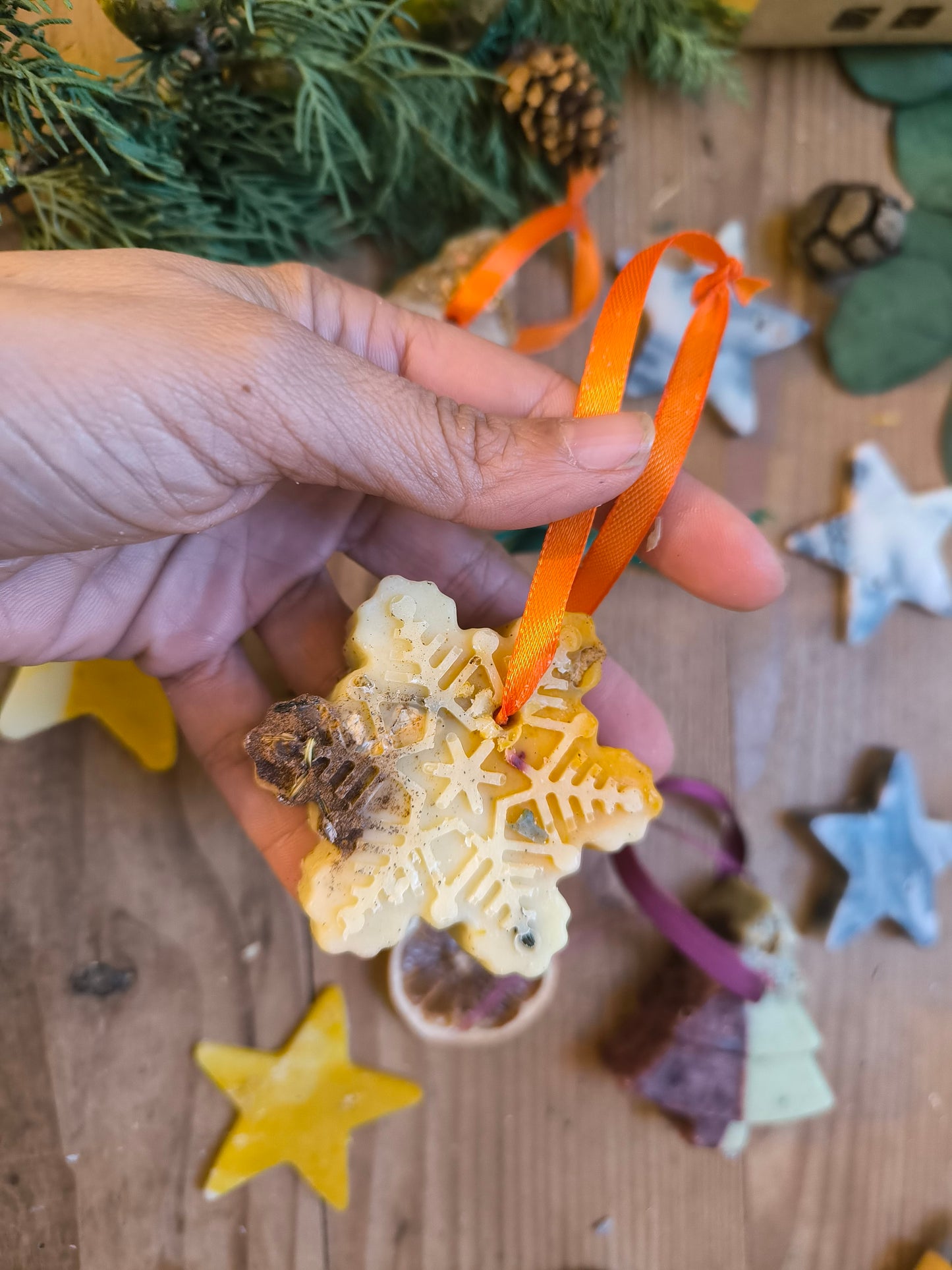 Sapone Botanico Edizione Limitata Inverno (ultimi pezzi!)