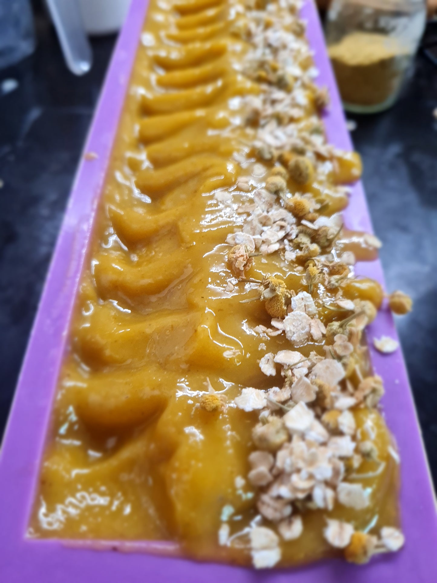 "Soave" Camomilla e Avena - Jabón ultrasuave sin fragancias añadidas