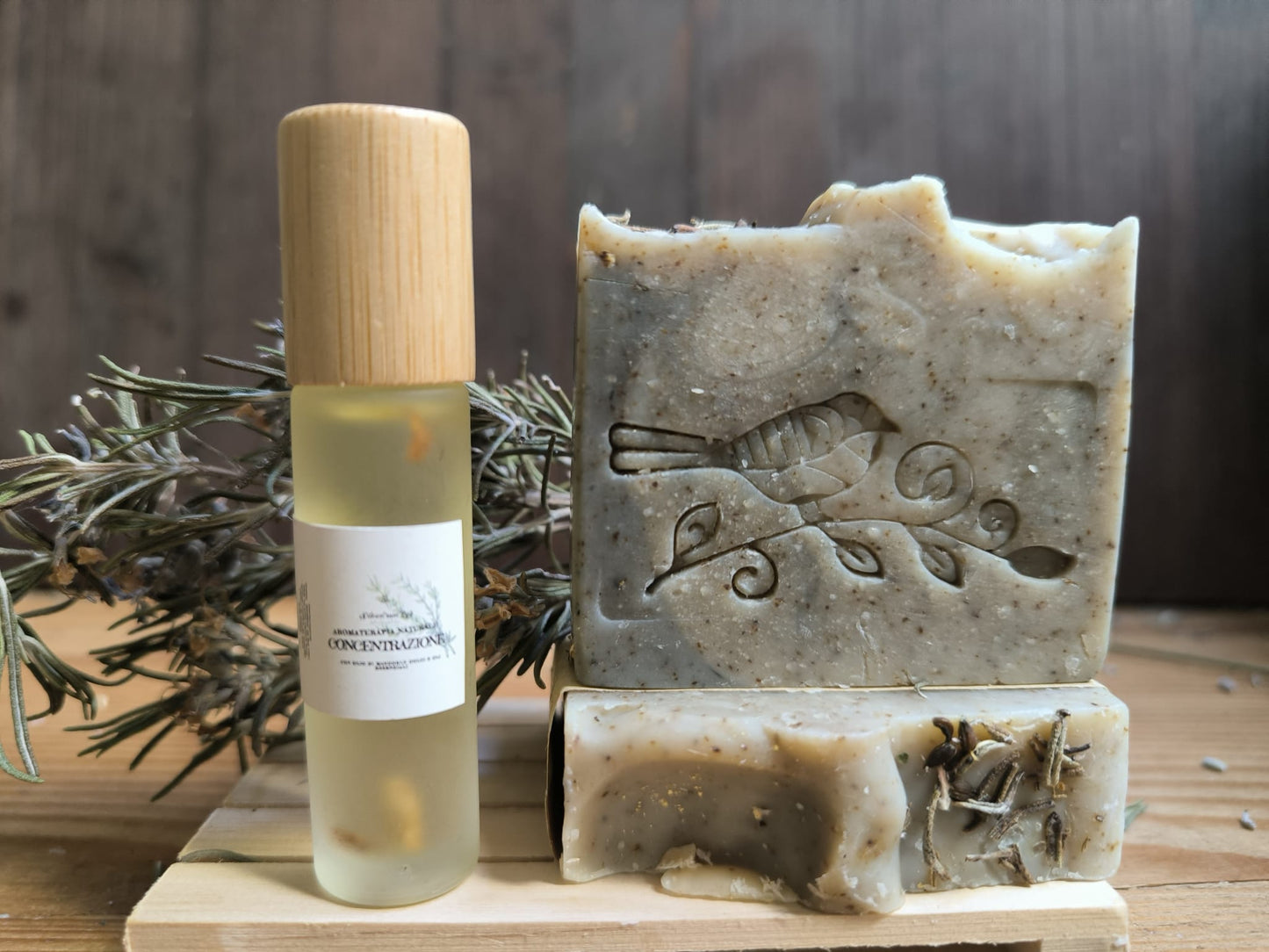 Perfume de Aromaterapia en ROll On