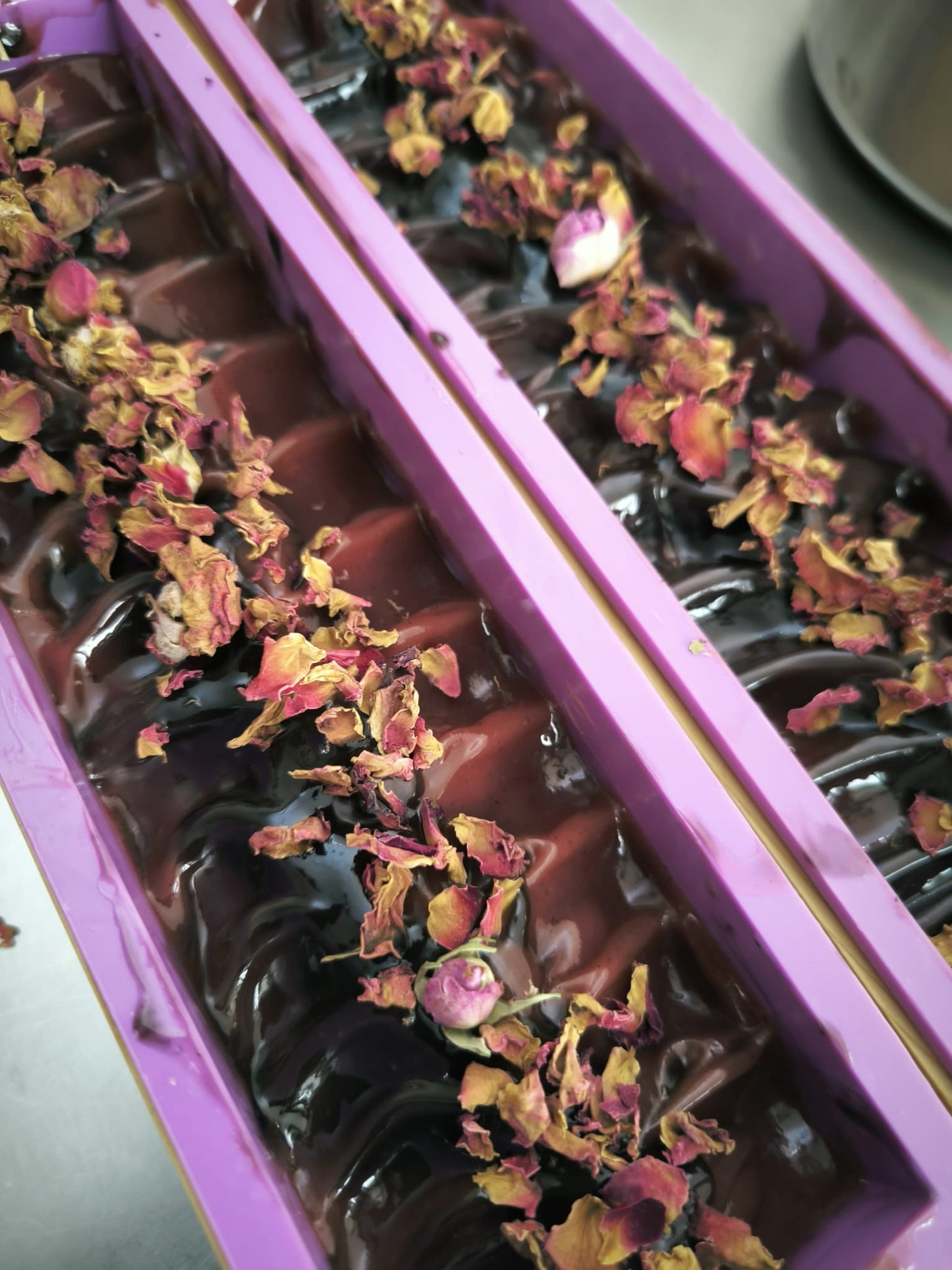 PODEROSA - Jabón Botánico Artesanal a la ROsa