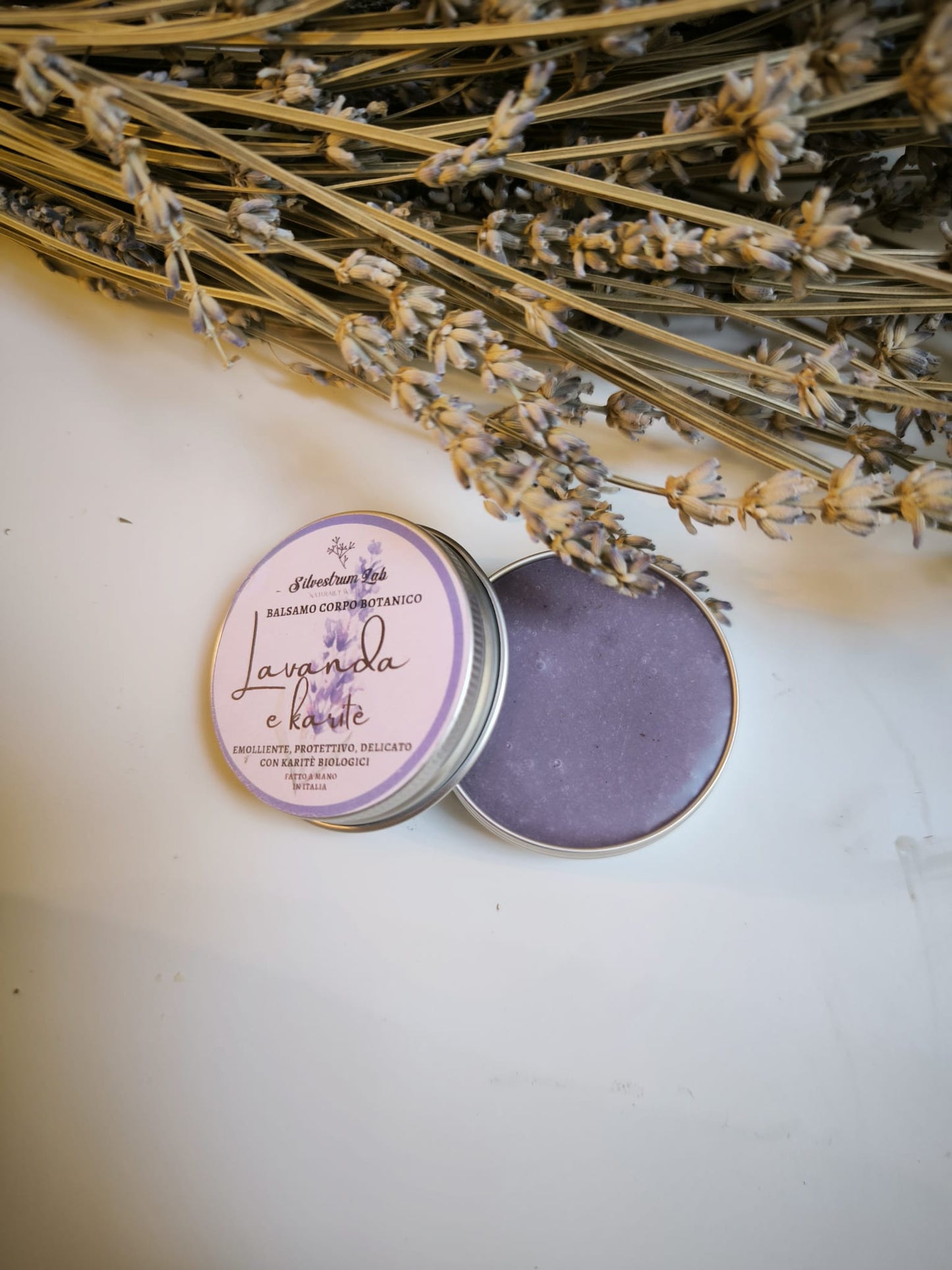 Bálsamo botánico de caléndula