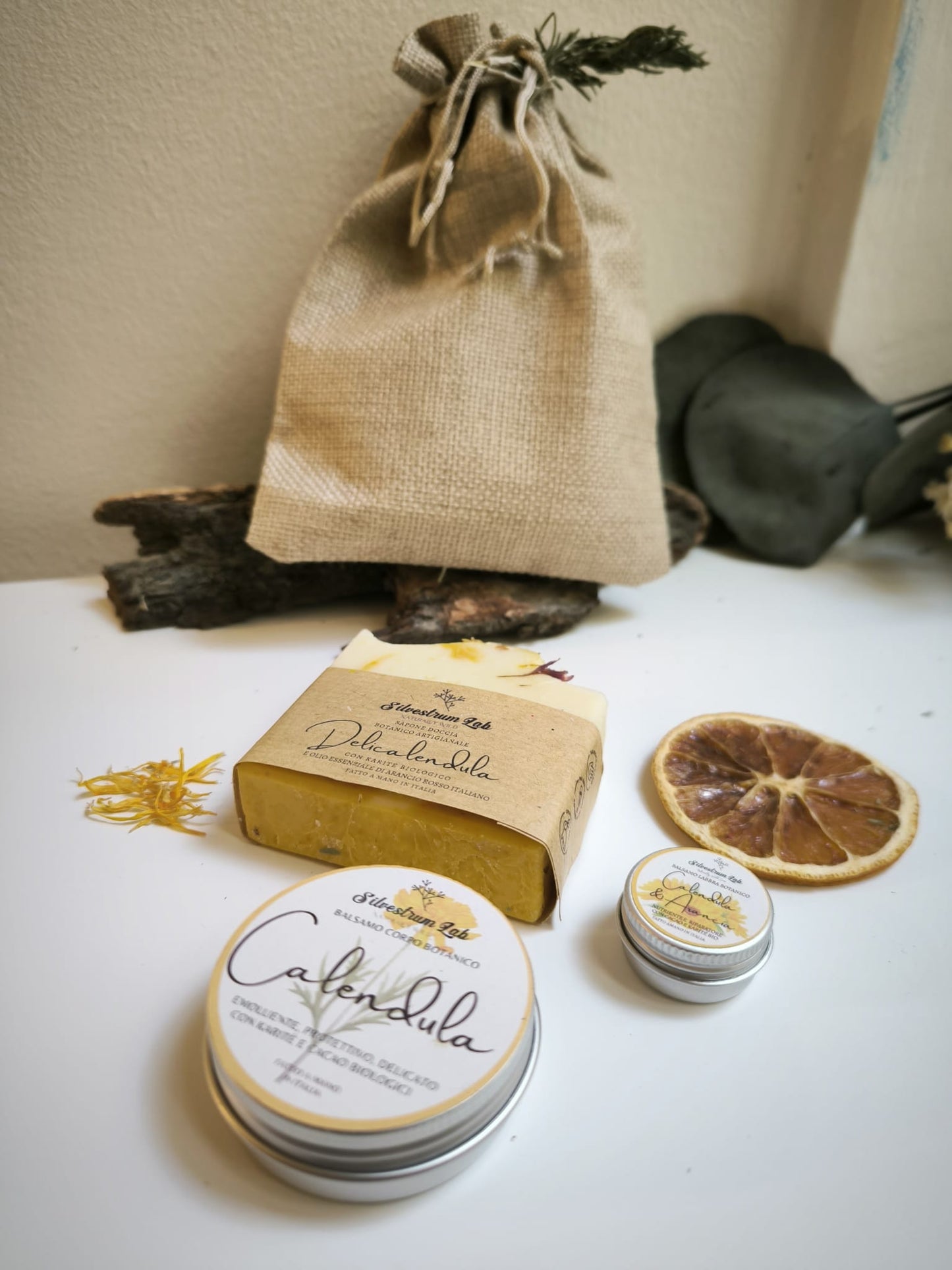 Caja Regalo de Navidad