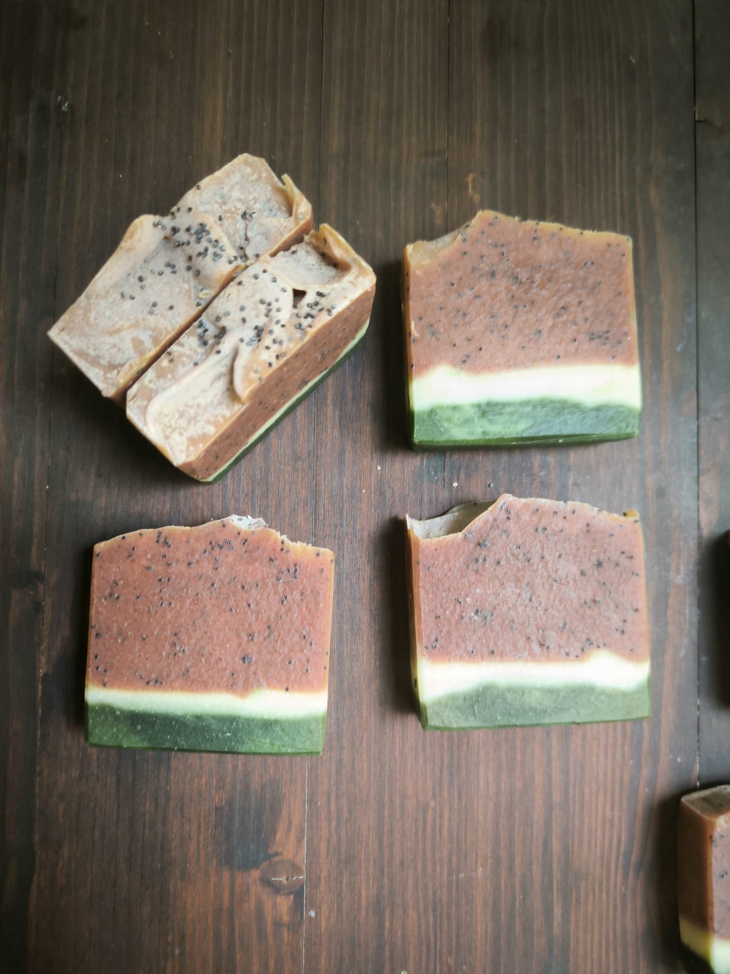 Anguria - Sapone botanico scrub