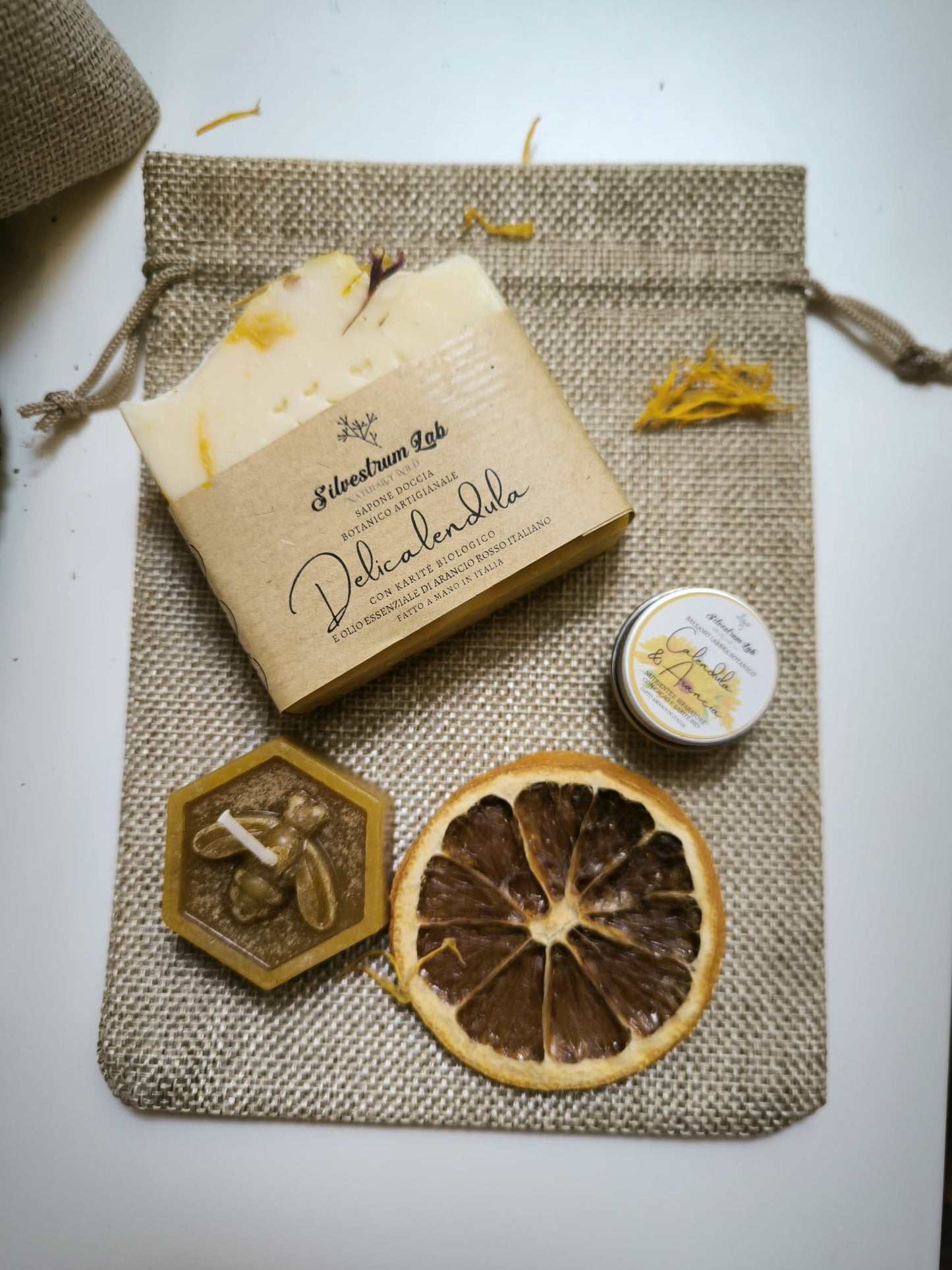 Caja Regalo de Navidad