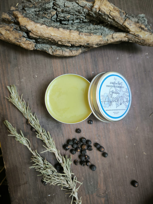 Balsamo Botanico Artiglio del Diavolo e Ginepro