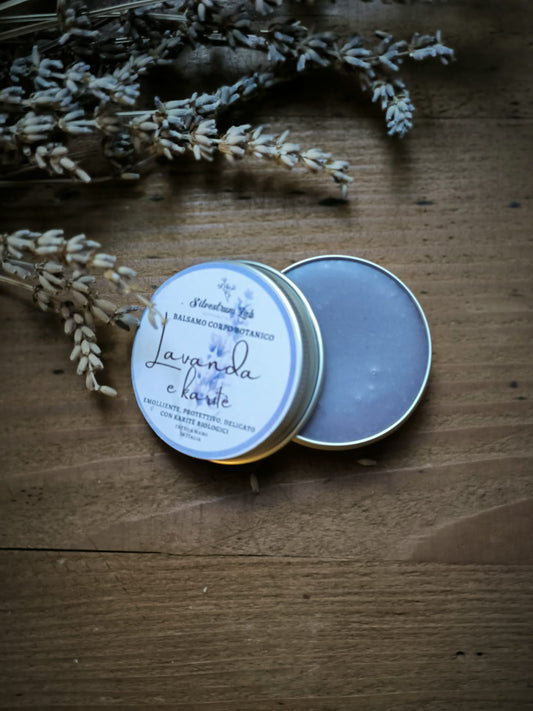 Bálsamo botánico de caléndula