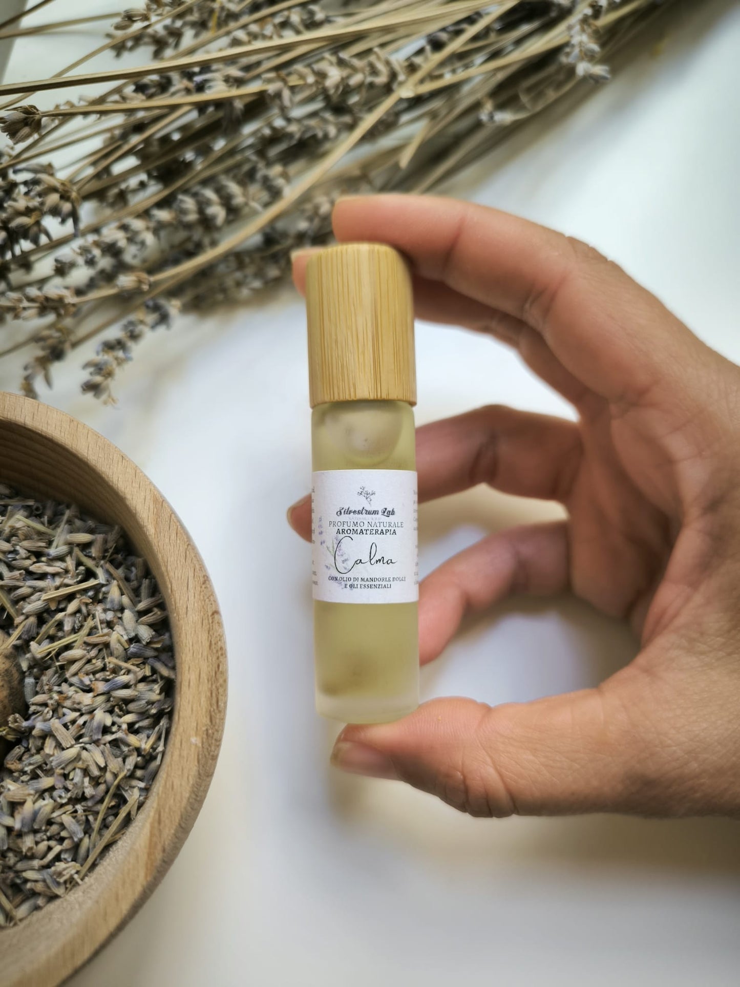 Perfume de Aromaterapia en ROll On