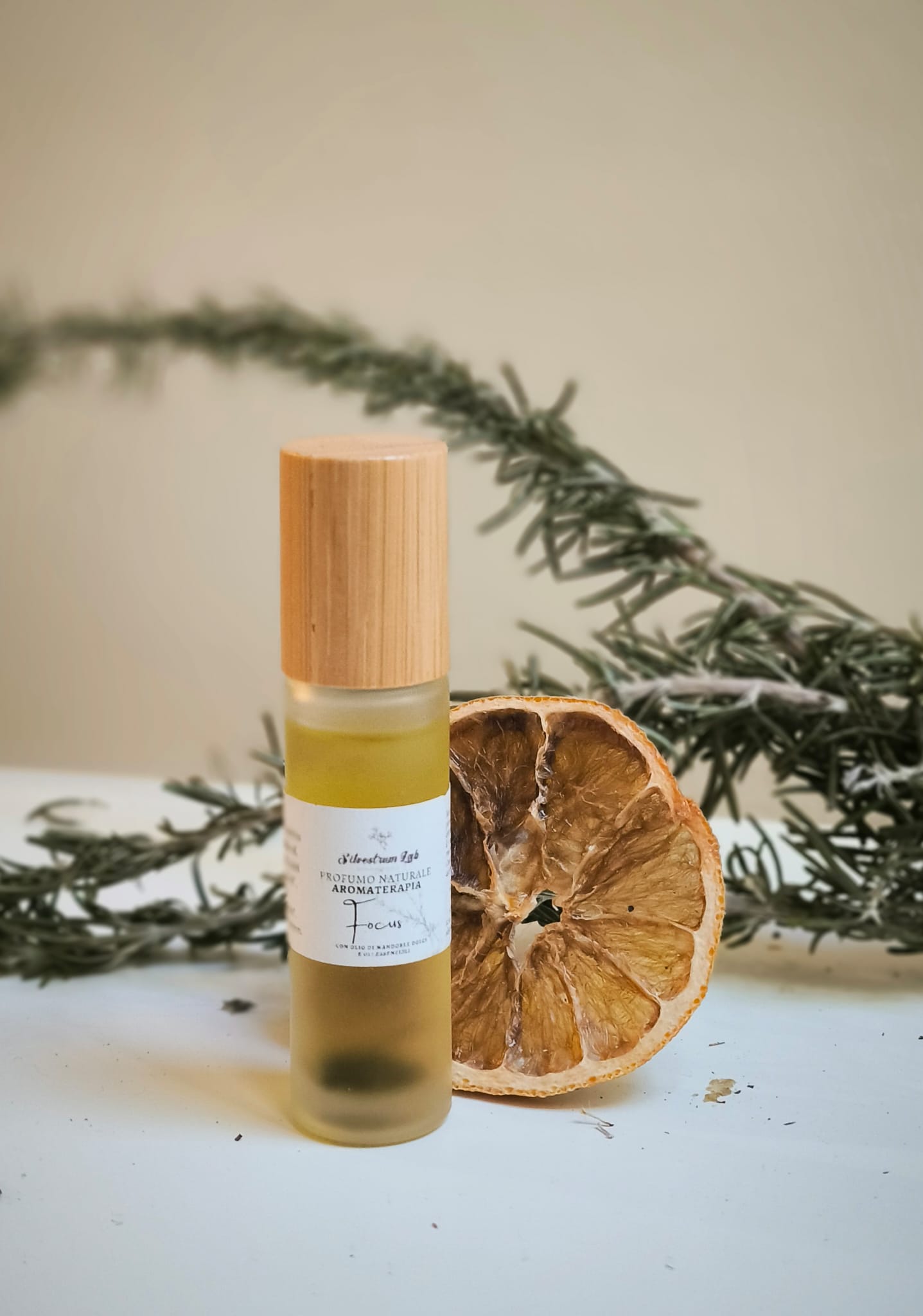 Perfume de Aromaterapia en ROll On