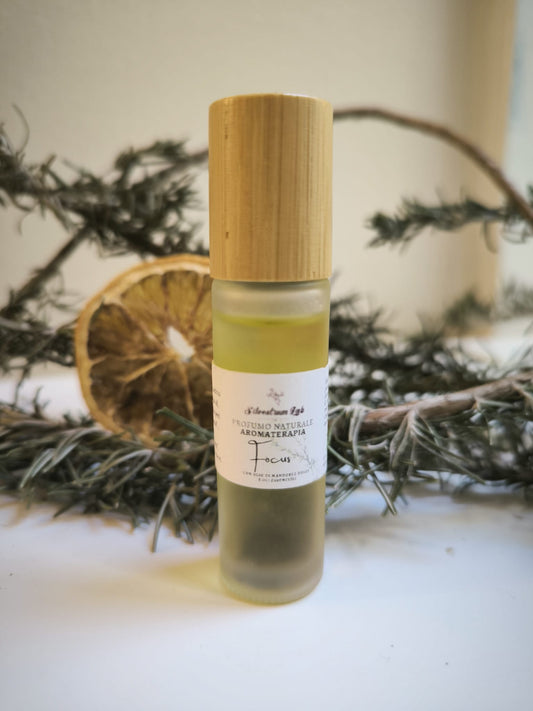 Perfume de Aromaterapia en ROll On