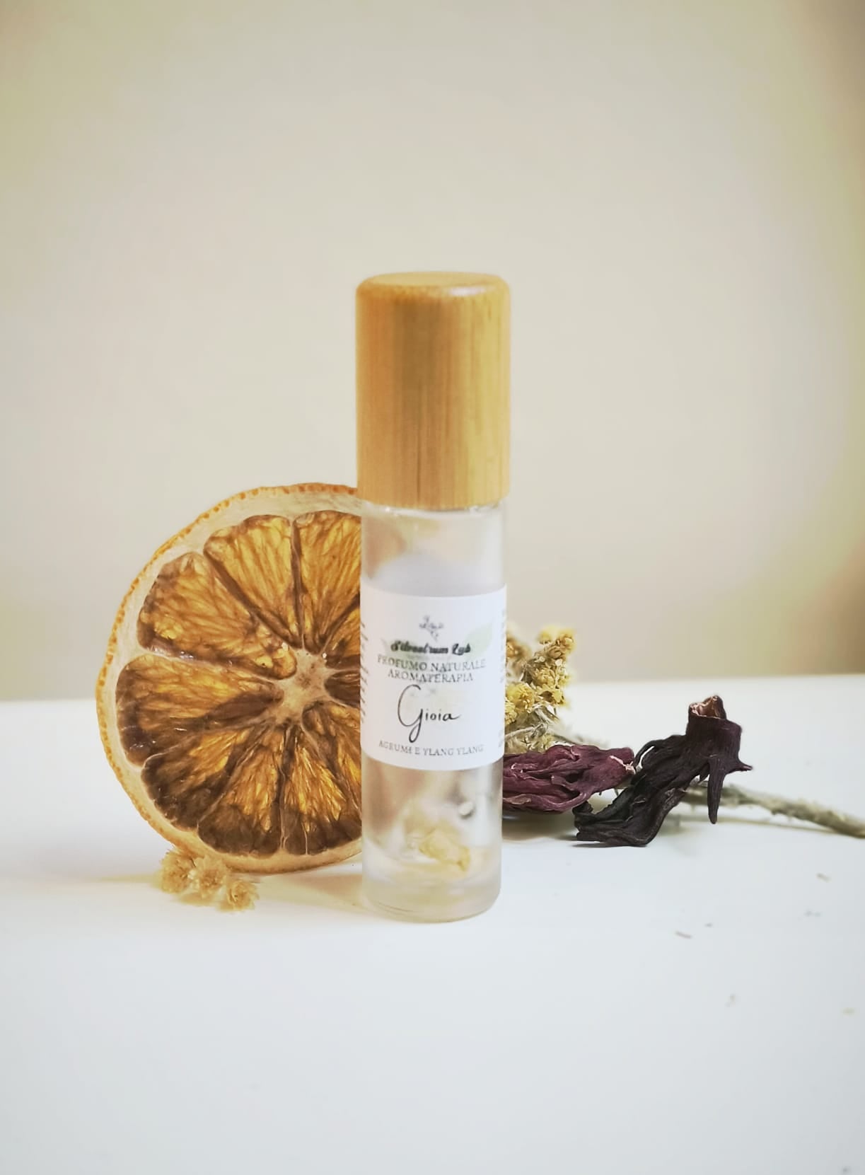 Perfume de Aromaterapia en ROll On