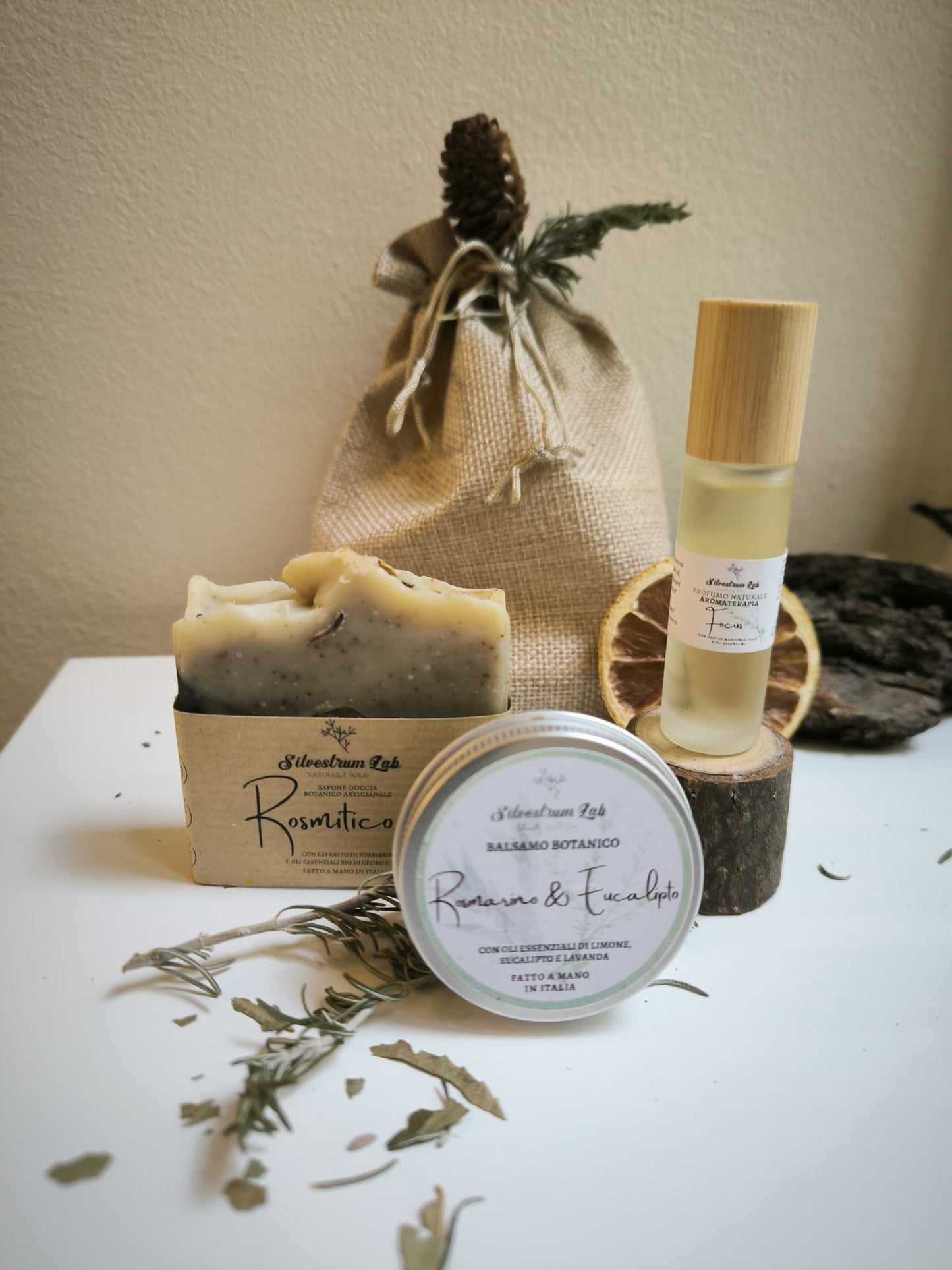 Confezione "Selezione di Solstizio"