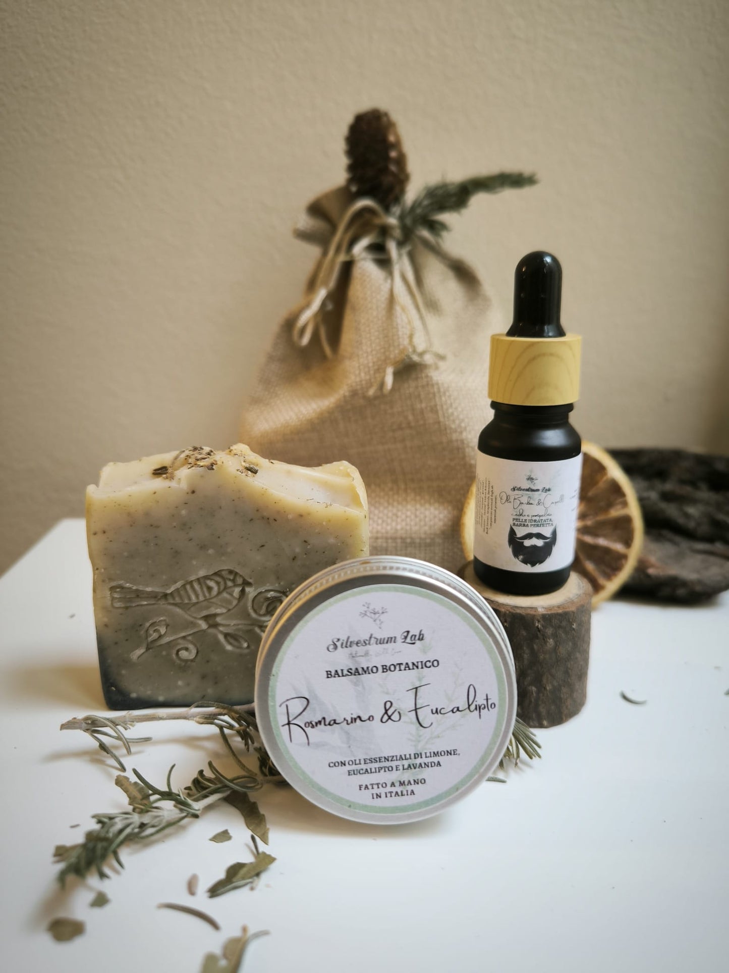 Confezione "Selezione di Solstizio"