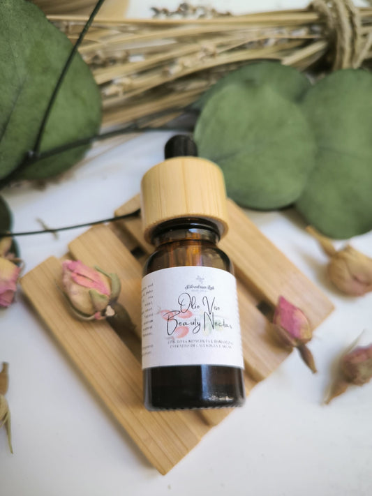 Aceite facial "Beauty Nectar" a la ROsa