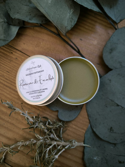 Bálsamo botánico de caléndula