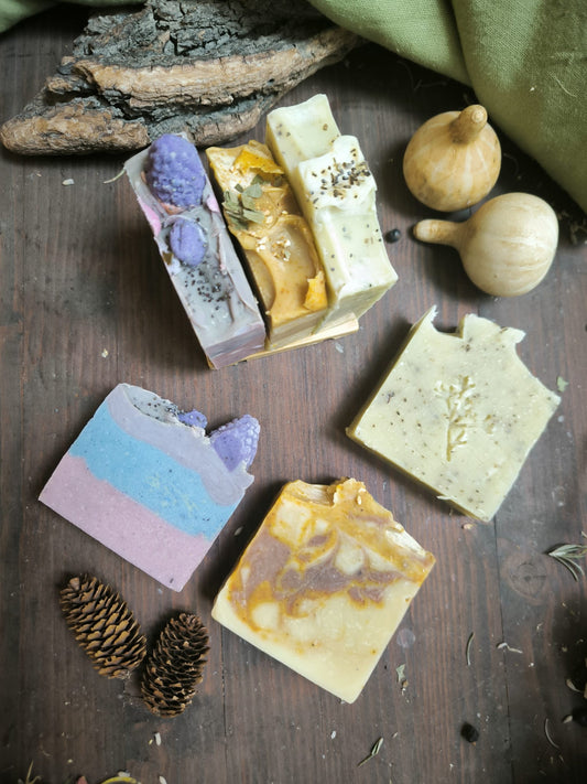 Selezione Saponi dell'Autunno (Collezione Limitata)